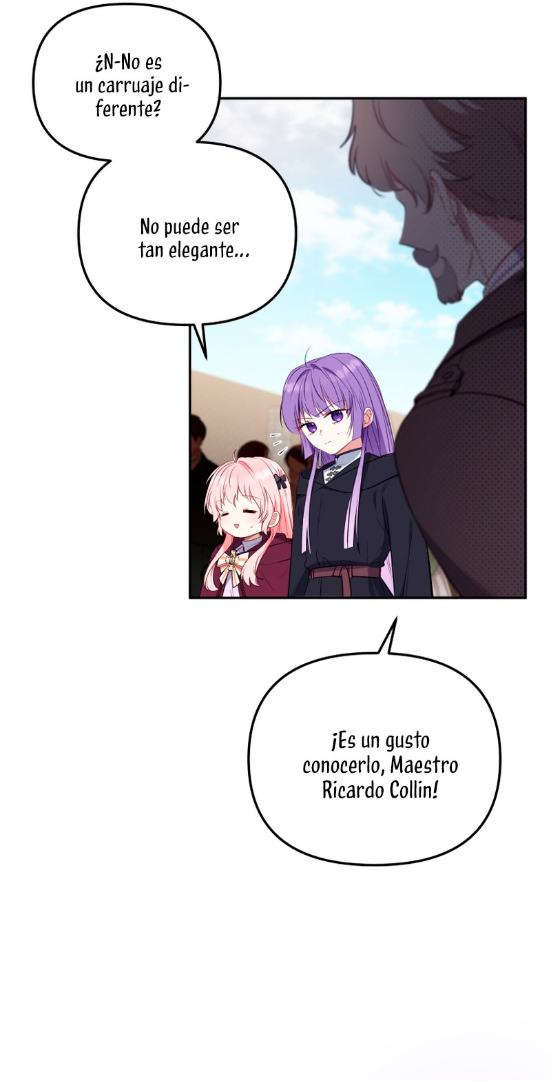 Estoy siendo criada por villanos Capítulo 26 - Página 63