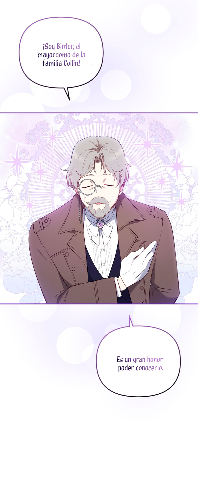 Estoy siendo criada por villanos Capítulo 26 - Página 64