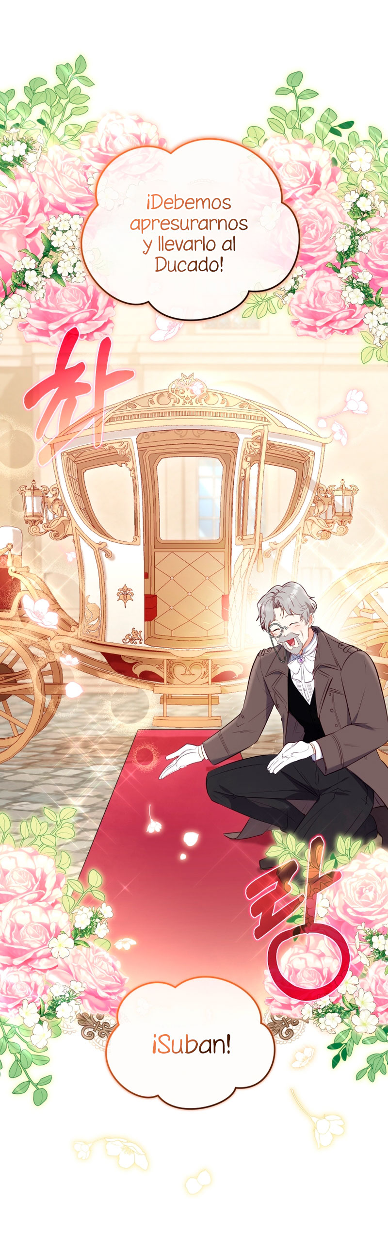 Estoy siendo criada por villanos Capítulo 26 - Página 66