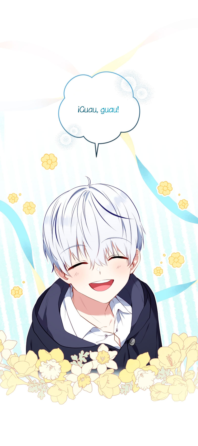 Estoy siendo criada por villanos Capítulo 27 - Página 10