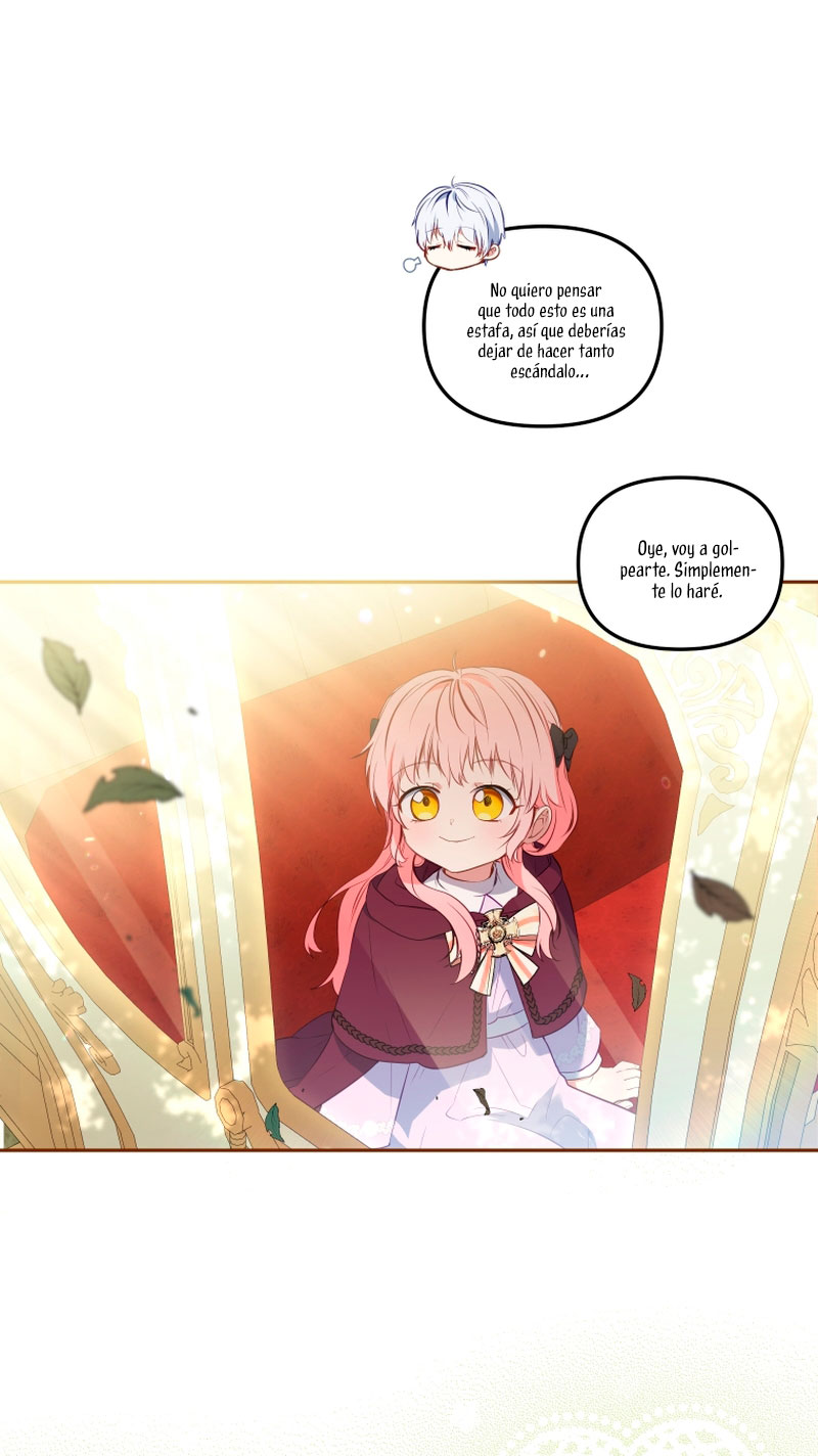 Estoy siendo criada por villanos Capítulo 27 - Página 14