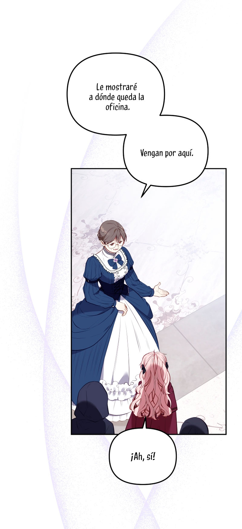 Estoy siendo criada por villanos Capítulo 27 - Página 21