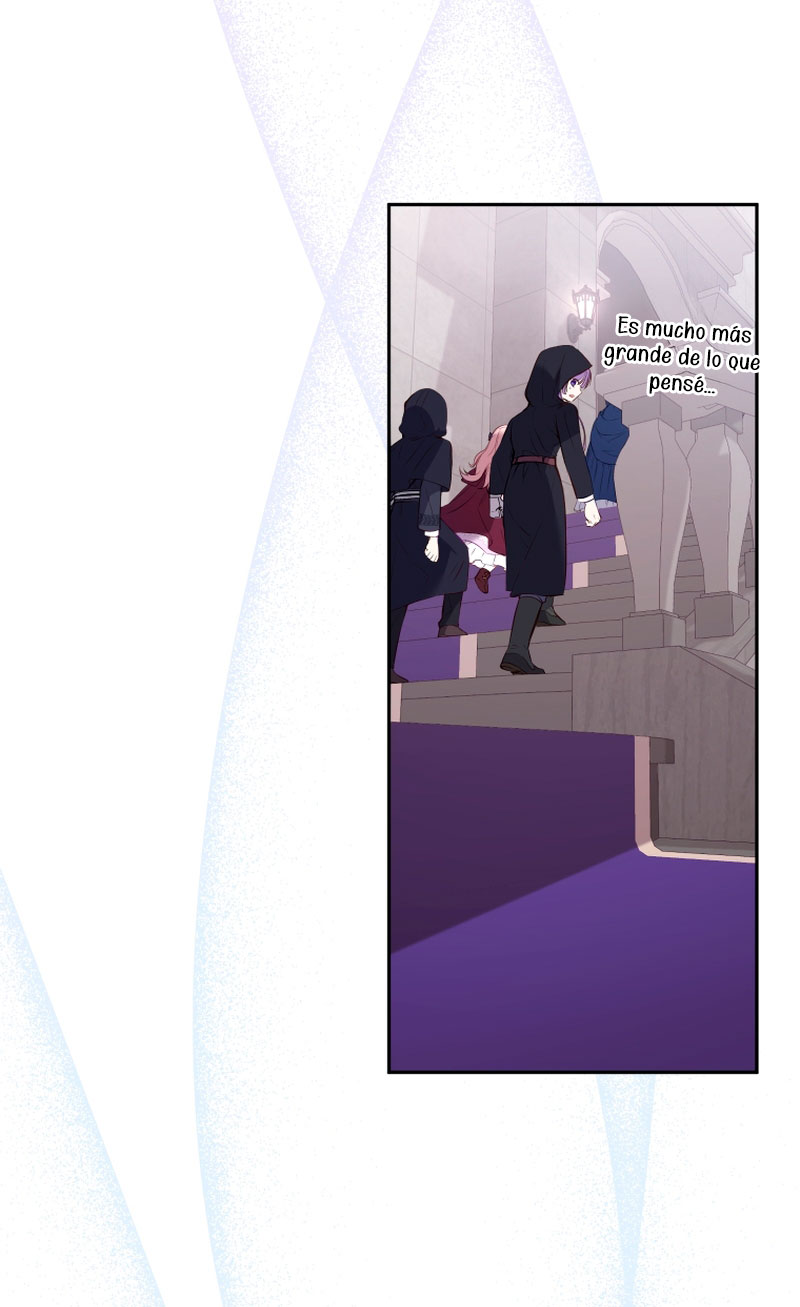 Estoy siendo criada por villanos Capítulo 27 - Página 22