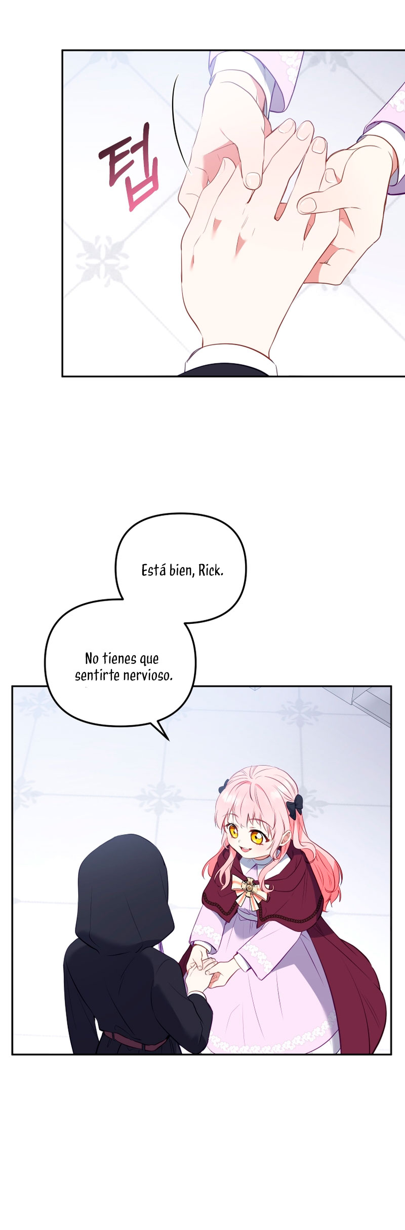 Estoy siendo criada por villanos Capítulo 27 - Página 27