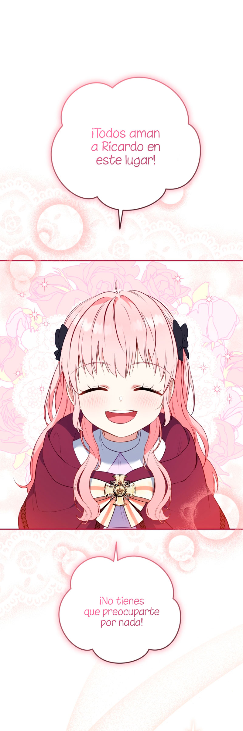 Estoy siendo criada por villanos Capítulo 27 - Página 28