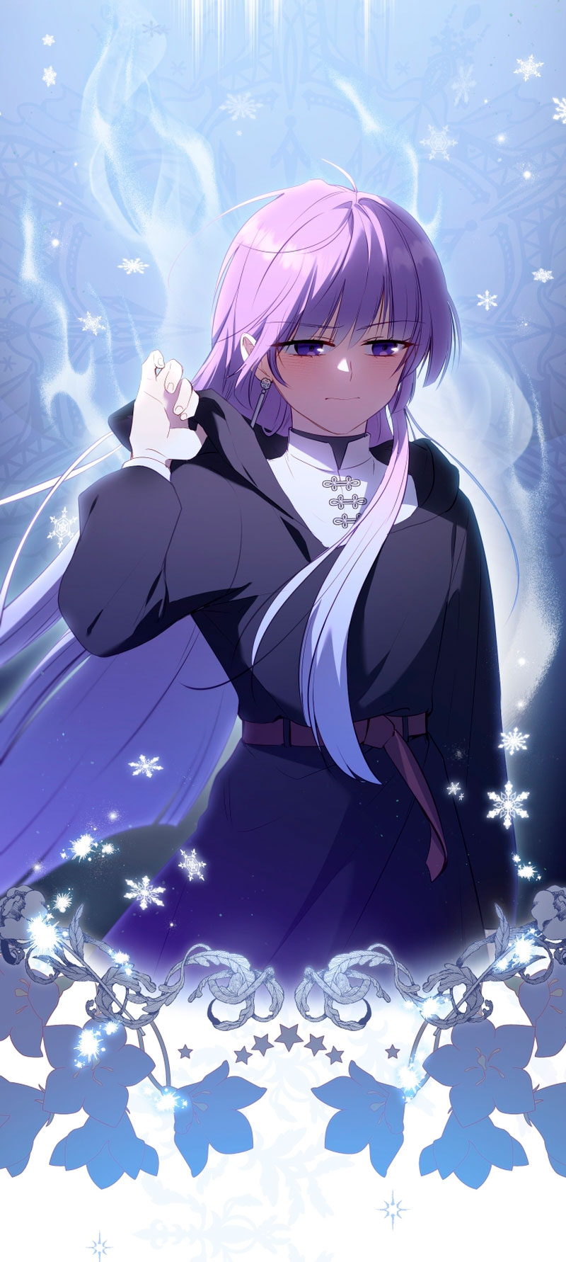 Estoy siendo criada por villanos Capítulo 27 - Página 36