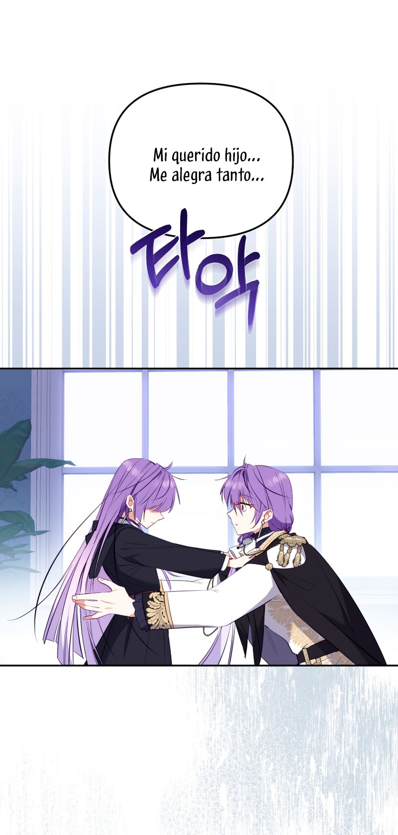 Estoy siendo criada por villanos Capítulo 27 - Página 44