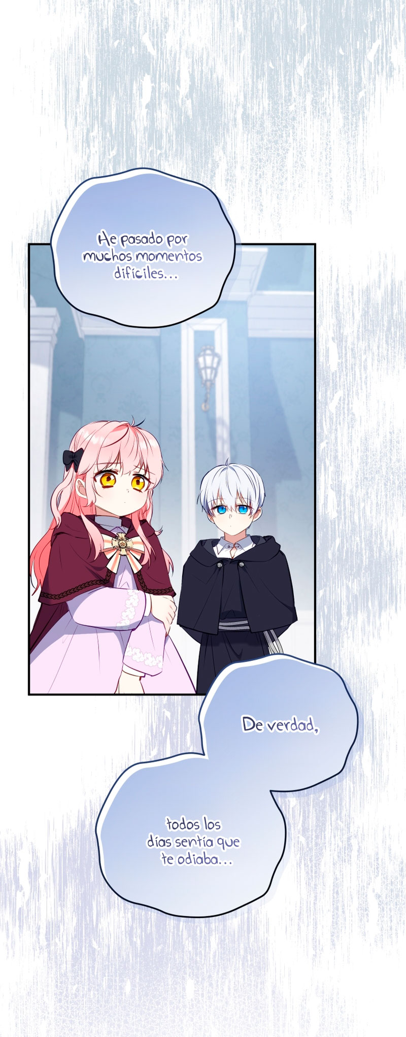 Estoy siendo criada por villanos Capítulo 27 - Página 46
