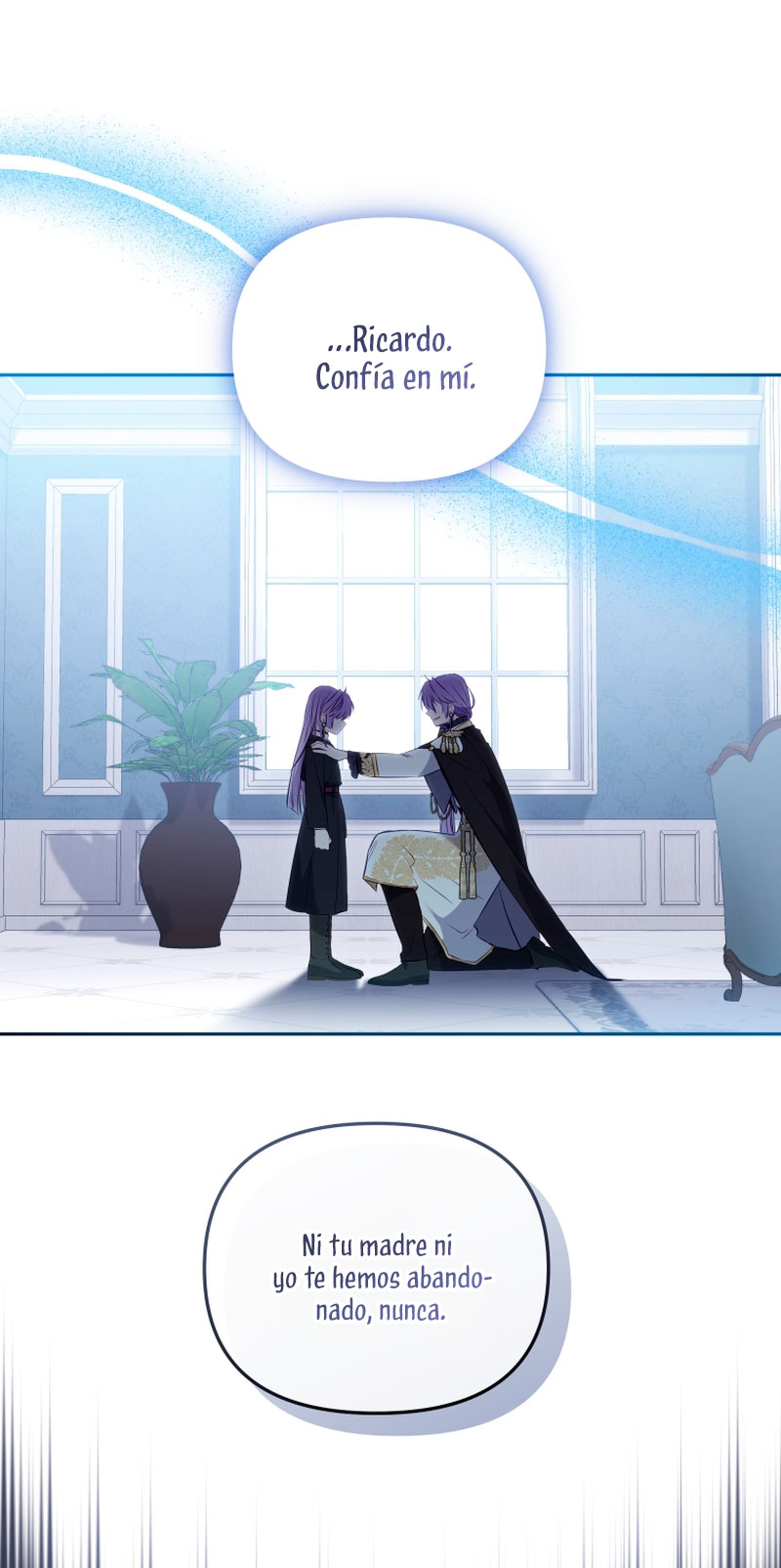 Estoy siendo criada por villanos Capítulo 27 - Página 48