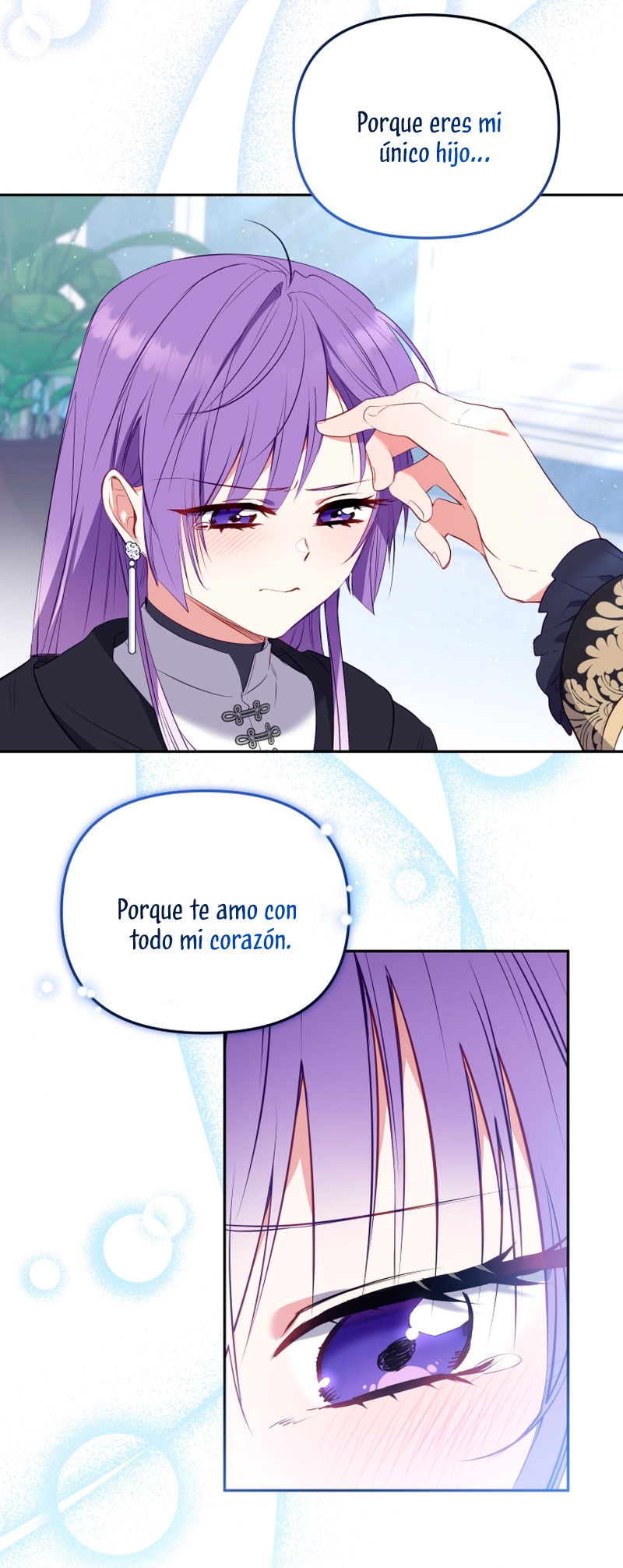 Estoy siendo criada por villanos Capítulo 27 - Página 50