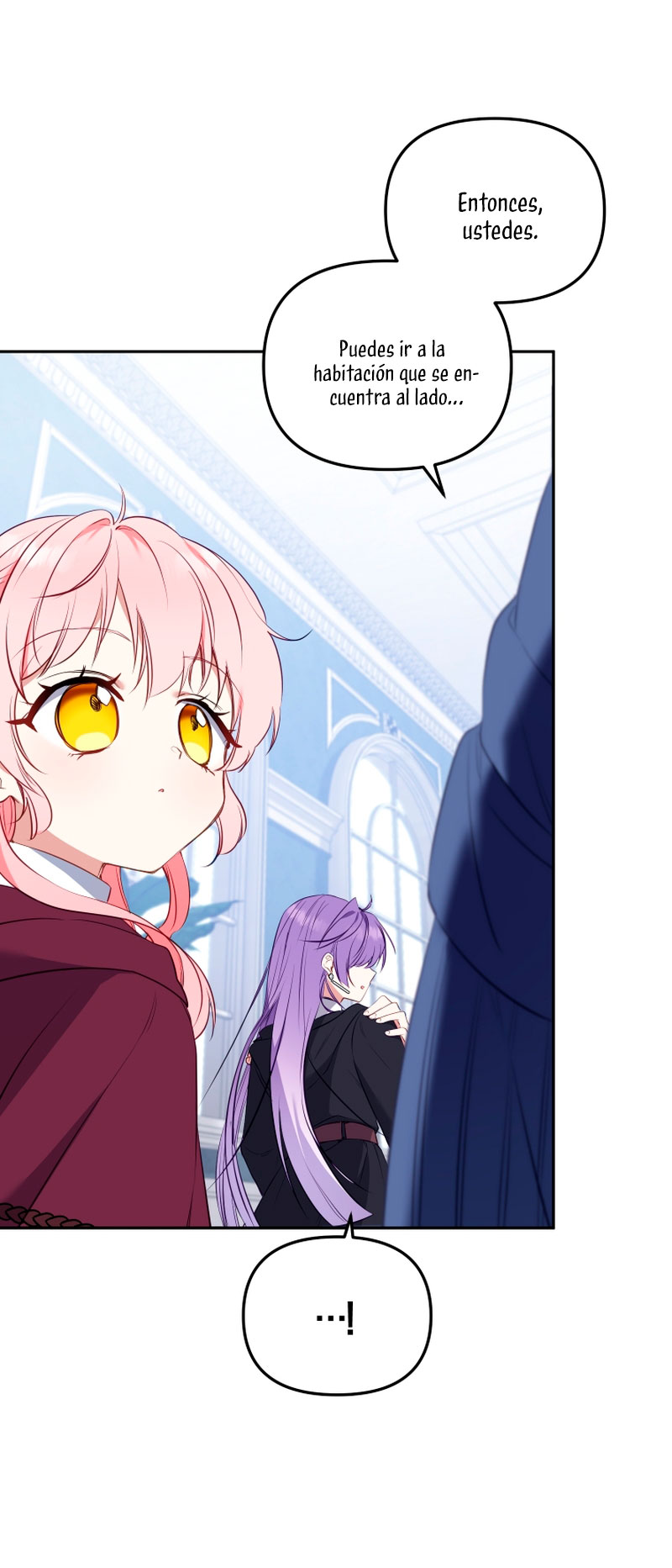 Estoy siendo criada por villanos Capítulo 27 - Página 52