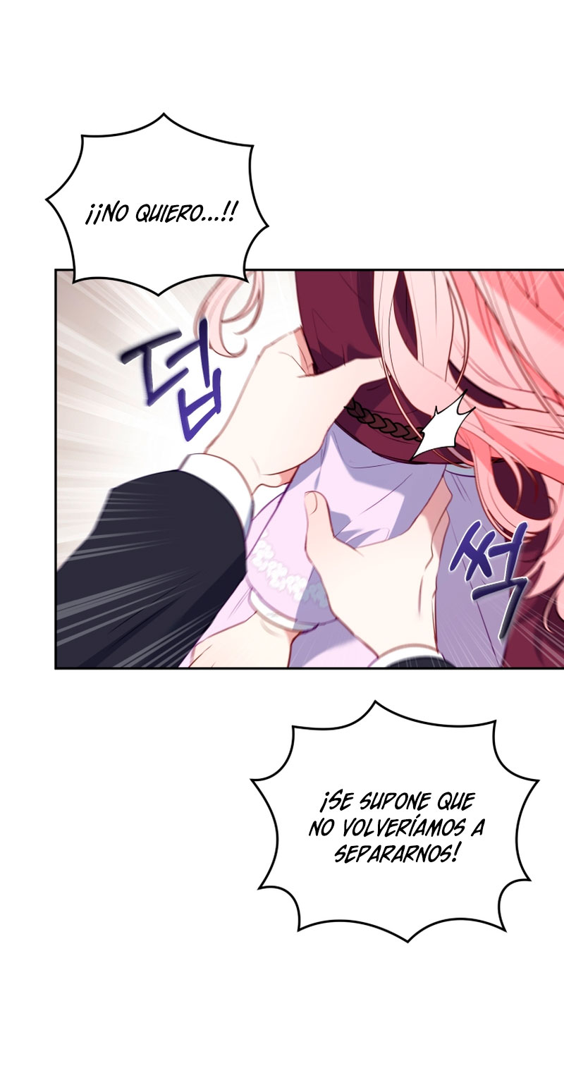 Estoy siendo criada por villanos Capítulo 27 - Página 53