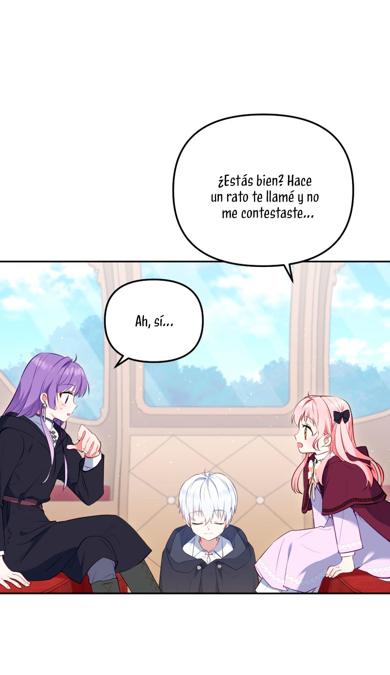 Estoy siendo criada por villanos Capítulo 27 - Página 6