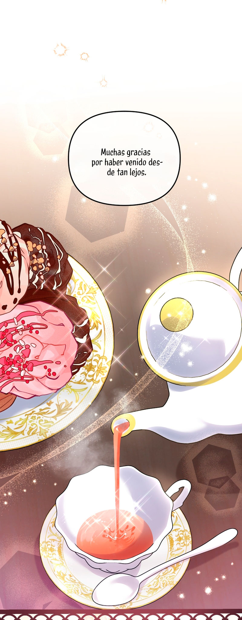 Estoy siendo criada por villanos Capítulo 27 - Página 60