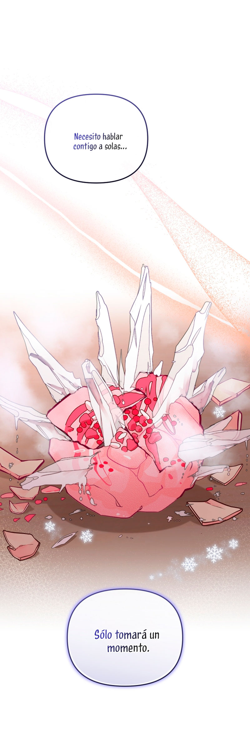 Estoy siendo criada por villanos Capítulo 28 - Página 15