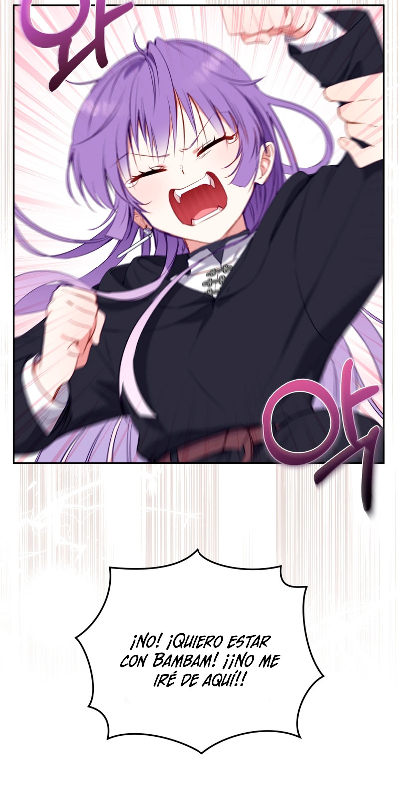 Estoy siendo criada por villanos Capítulo 28 - Página 18