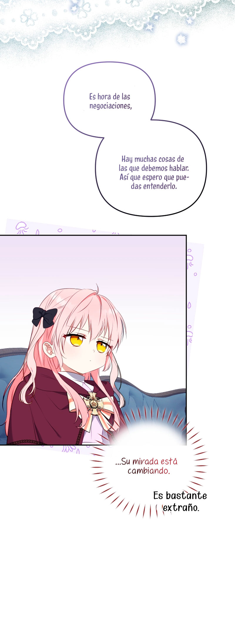 Estoy siendo criada por villanos Capítulo 28 - Página 23