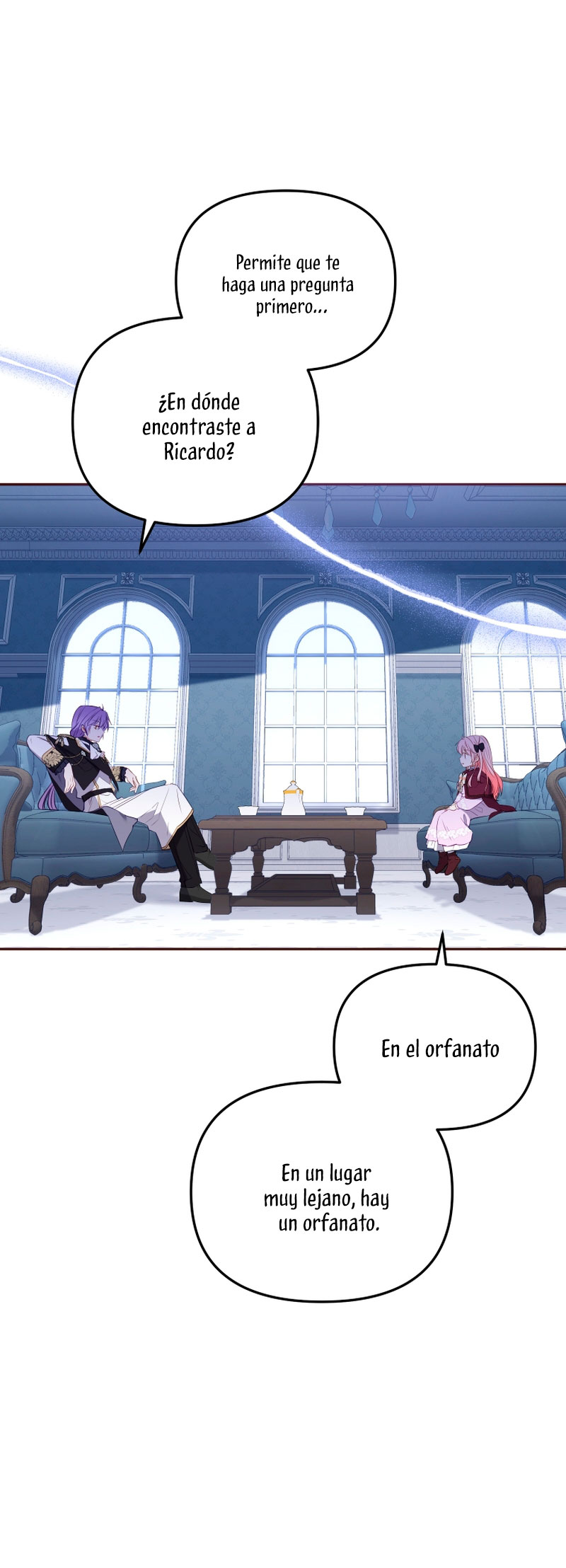 Estoy siendo criada por villanos Capítulo 28 - Página 24