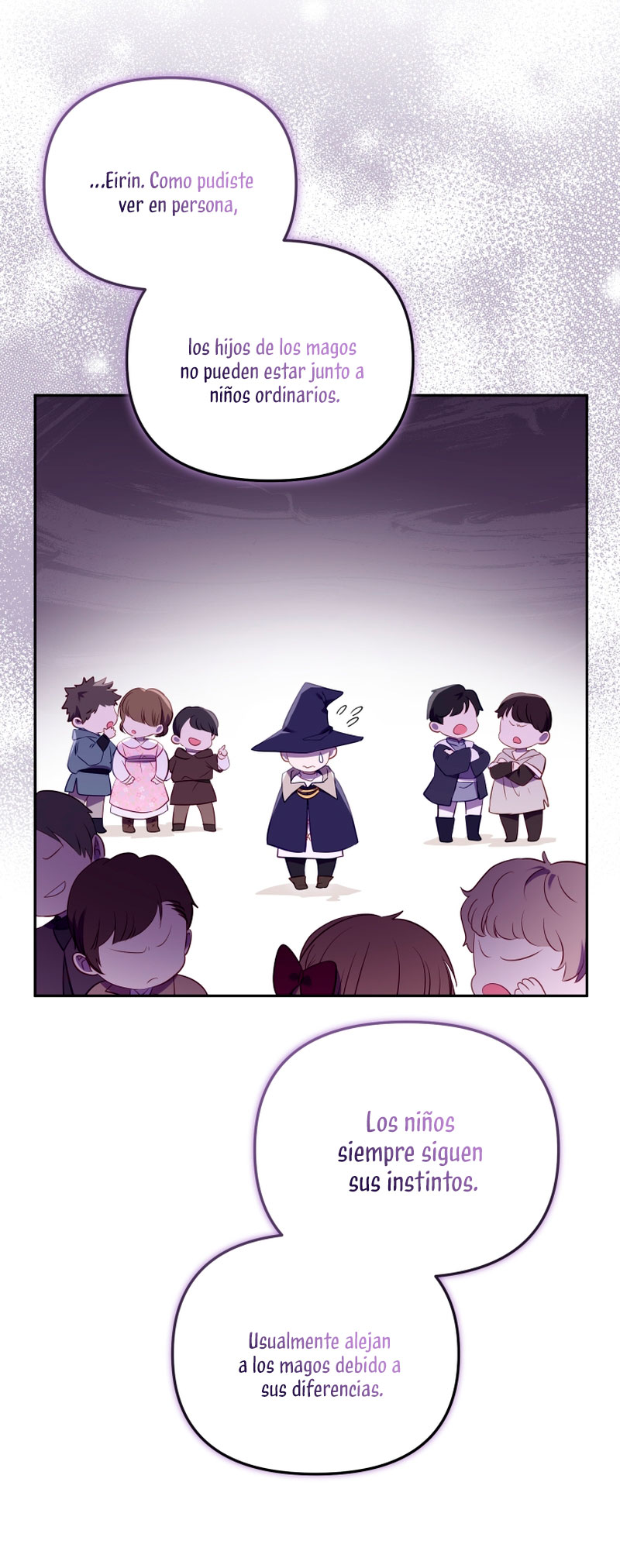 Estoy siendo criada por villanos Capítulo 28 - Página 26