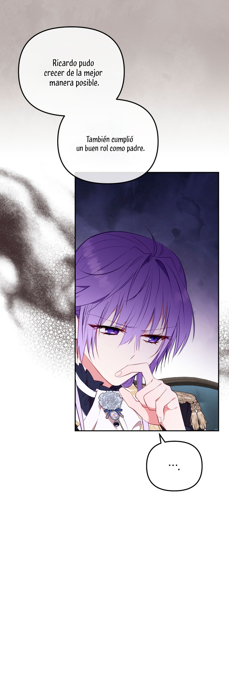 Estoy siendo criada por villanos Capítulo 28 - Página 30