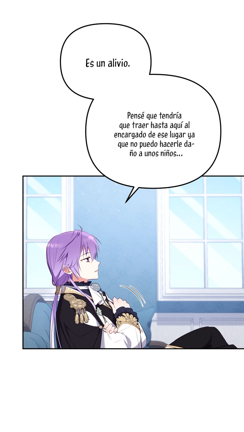 Estoy siendo criada por villanos Capítulo 28 - Página 31