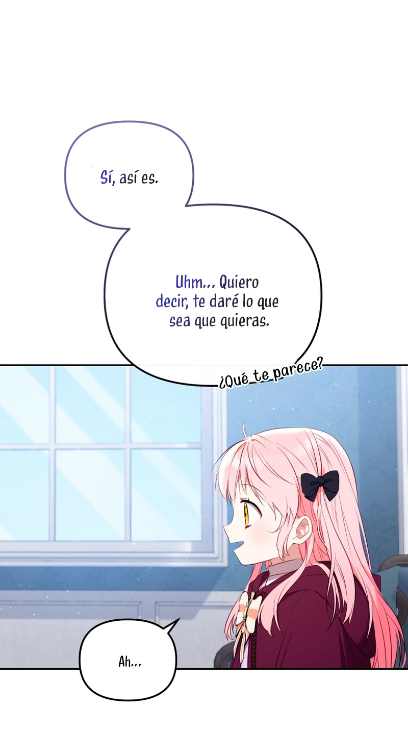 Estoy siendo criada por villanos Capítulo 28 - Página 34