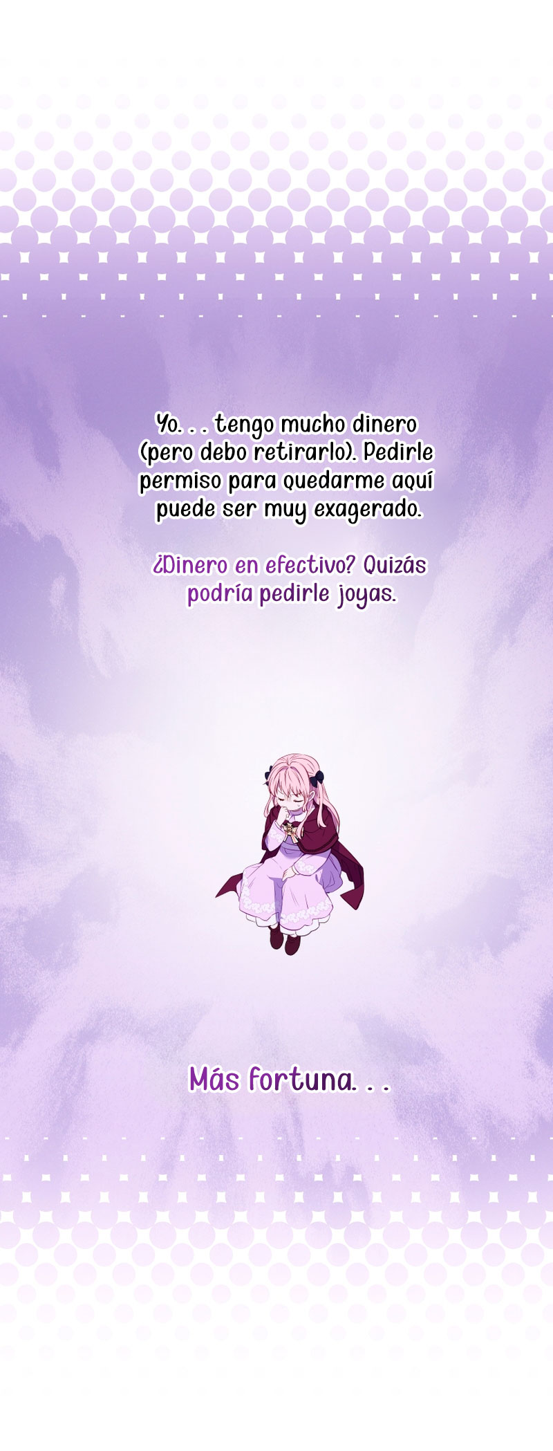 Estoy siendo criada por villanos Capítulo 28 - Página 36