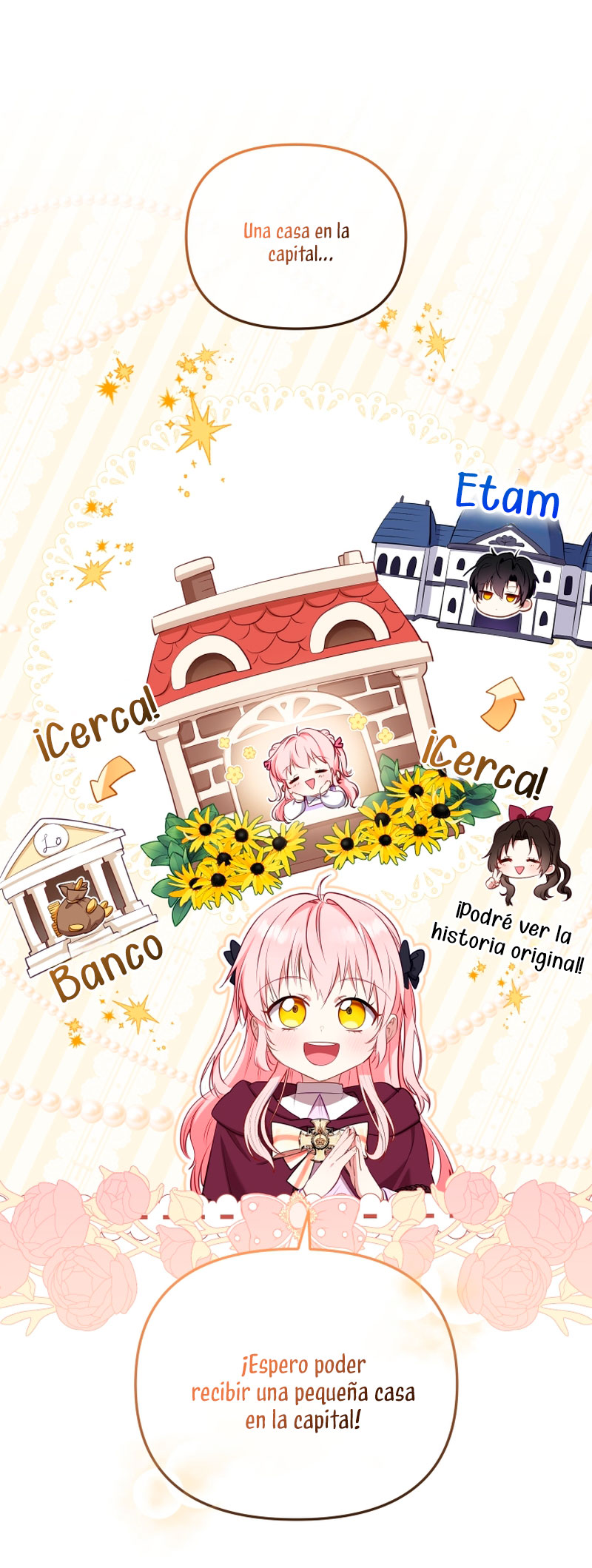 Estoy siendo criada por villanos Capítulo 28 - Página 39