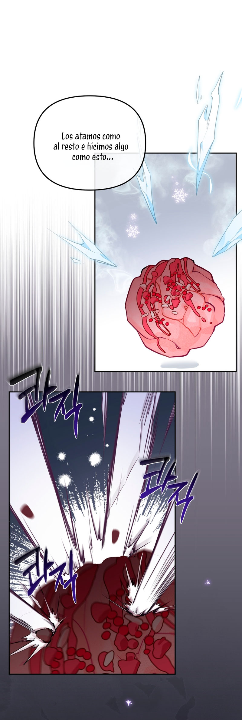 Estoy siendo criada por villanos Capítulo 28 - Página 4