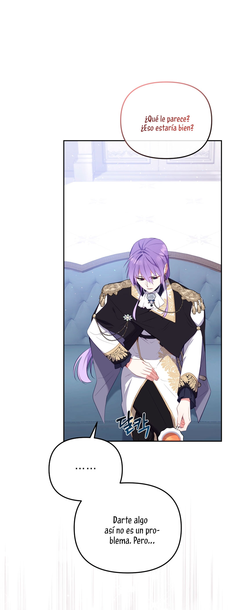 Estoy siendo criada por villanos Capítulo 28 - Página 40