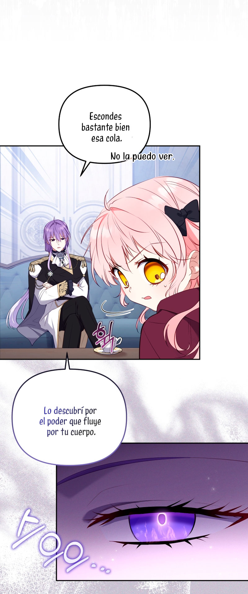 Estoy siendo criada por villanos Capítulo 28 - Página 42