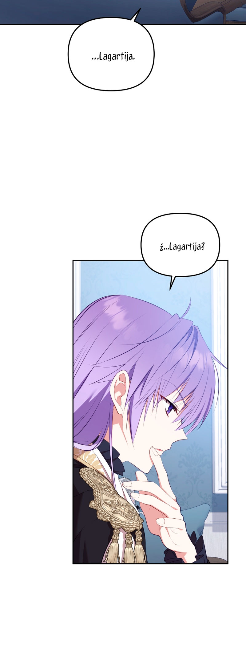 Estoy siendo criada por villanos Capítulo 28 - Página 47