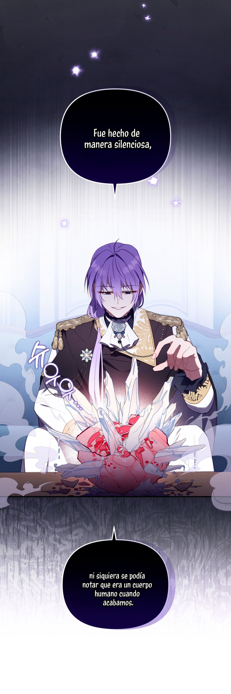 Estoy siendo criada por villanos Capítulo 28 - Página 5