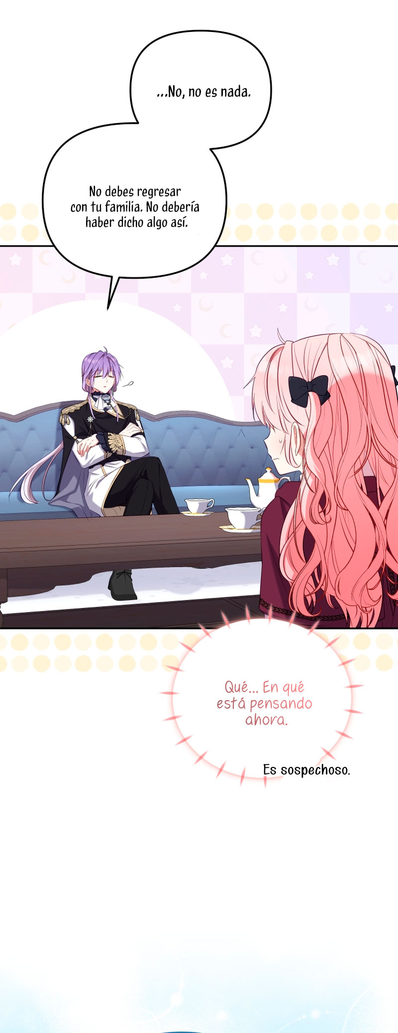 Estoy siendo criada por villanos Capítulo 28 - Página 50