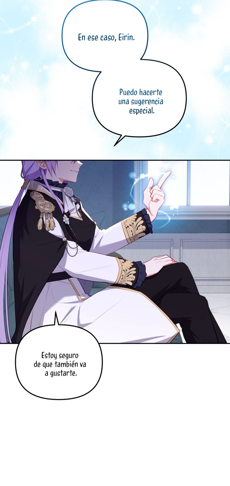 Estoy siendo criada por villanos Capítulo 28 - Página 51