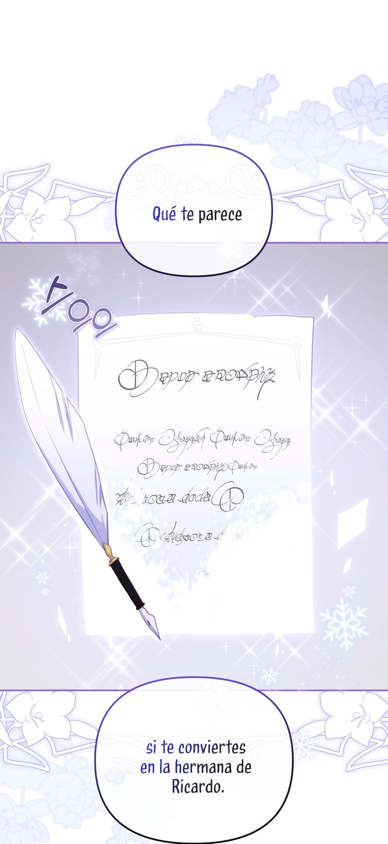 Estoy siendo criada por villanos Capítulo 28 - Página 53