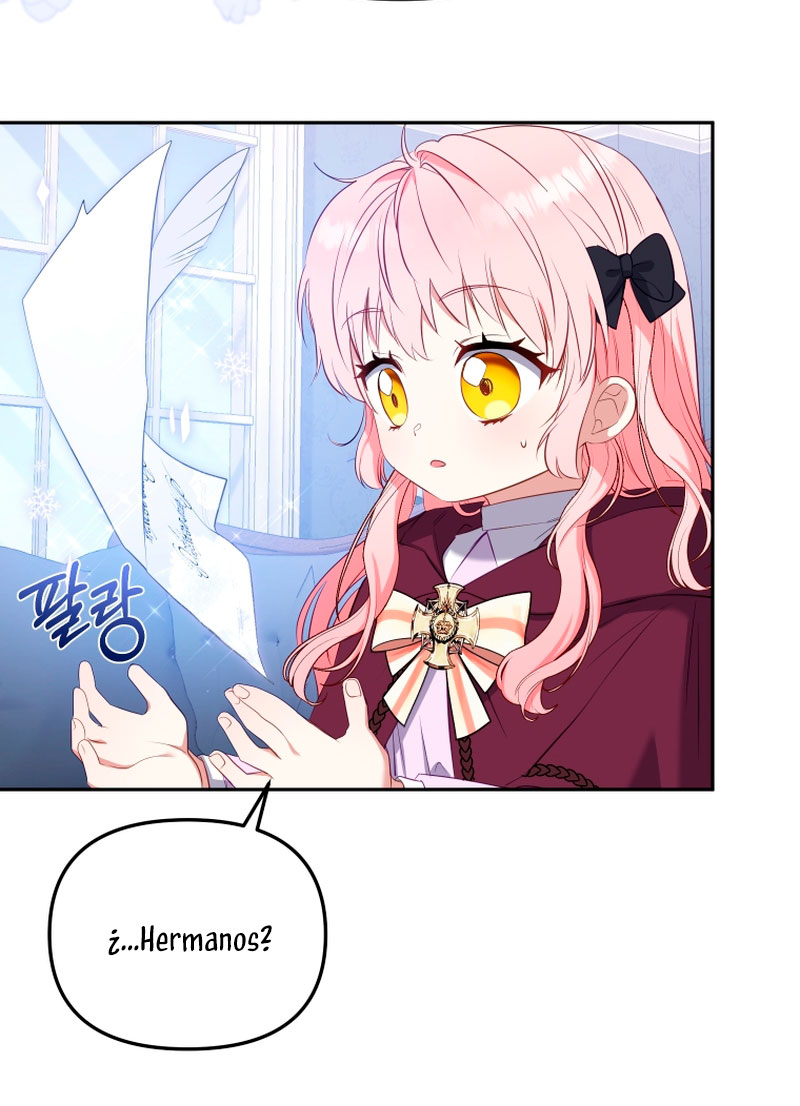 Estoy siendo criada por villanos Capítulo 28 - Página 54