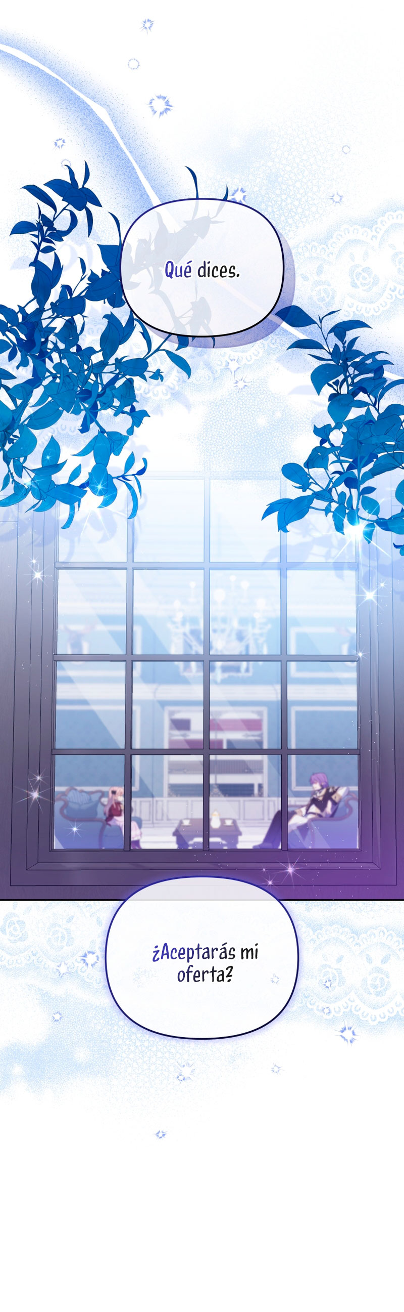 Estoy siendo criada por villanos Capítulo 28 - Página 57