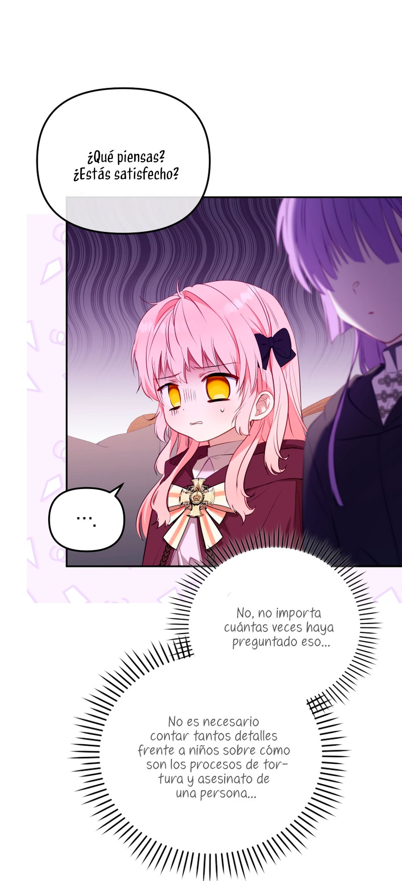 Estoy siendo criada por villanos Capítulo 28 - Página 6