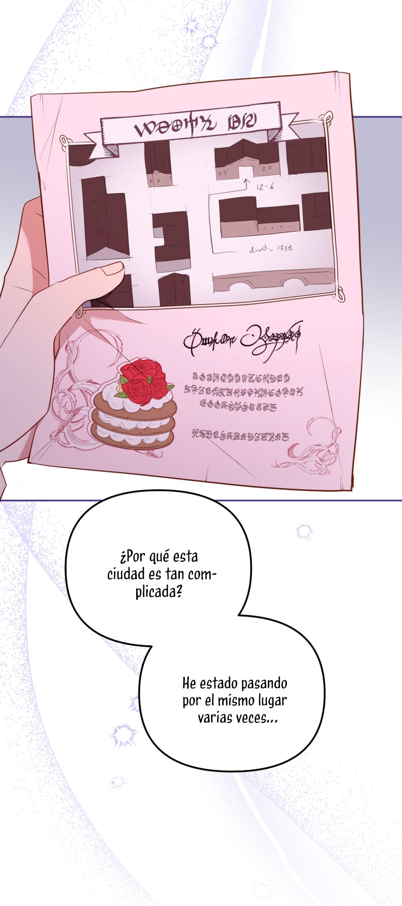 Estoy siendo criada por villanos Capítulo 28 - Página 60