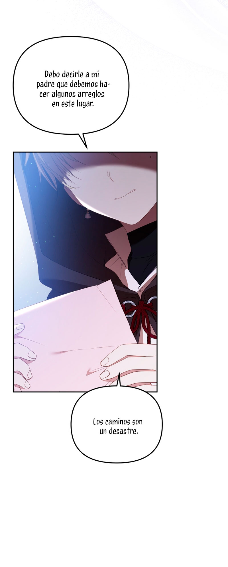 Estoy siendo criada por villanos Capítulo 28 - Página 61