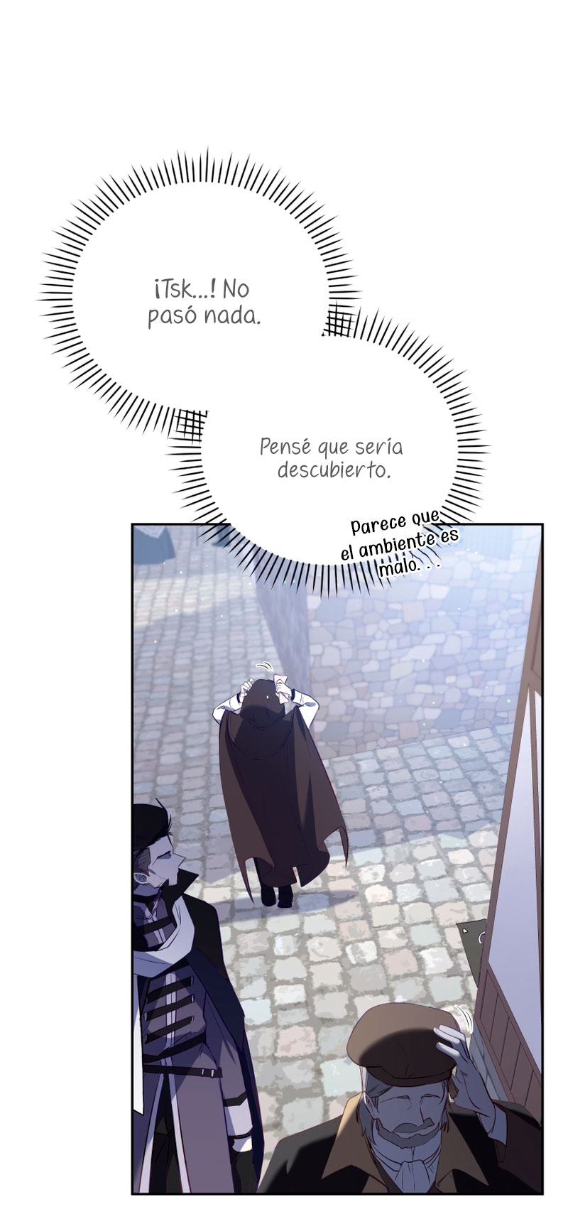 Estoy siendo criada por villanos Capítulo 28 - Página 66