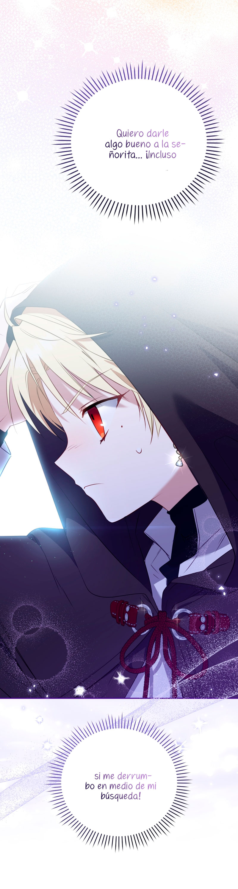 Estoy siendo criada por villanos Capítulo 28 - Página 68