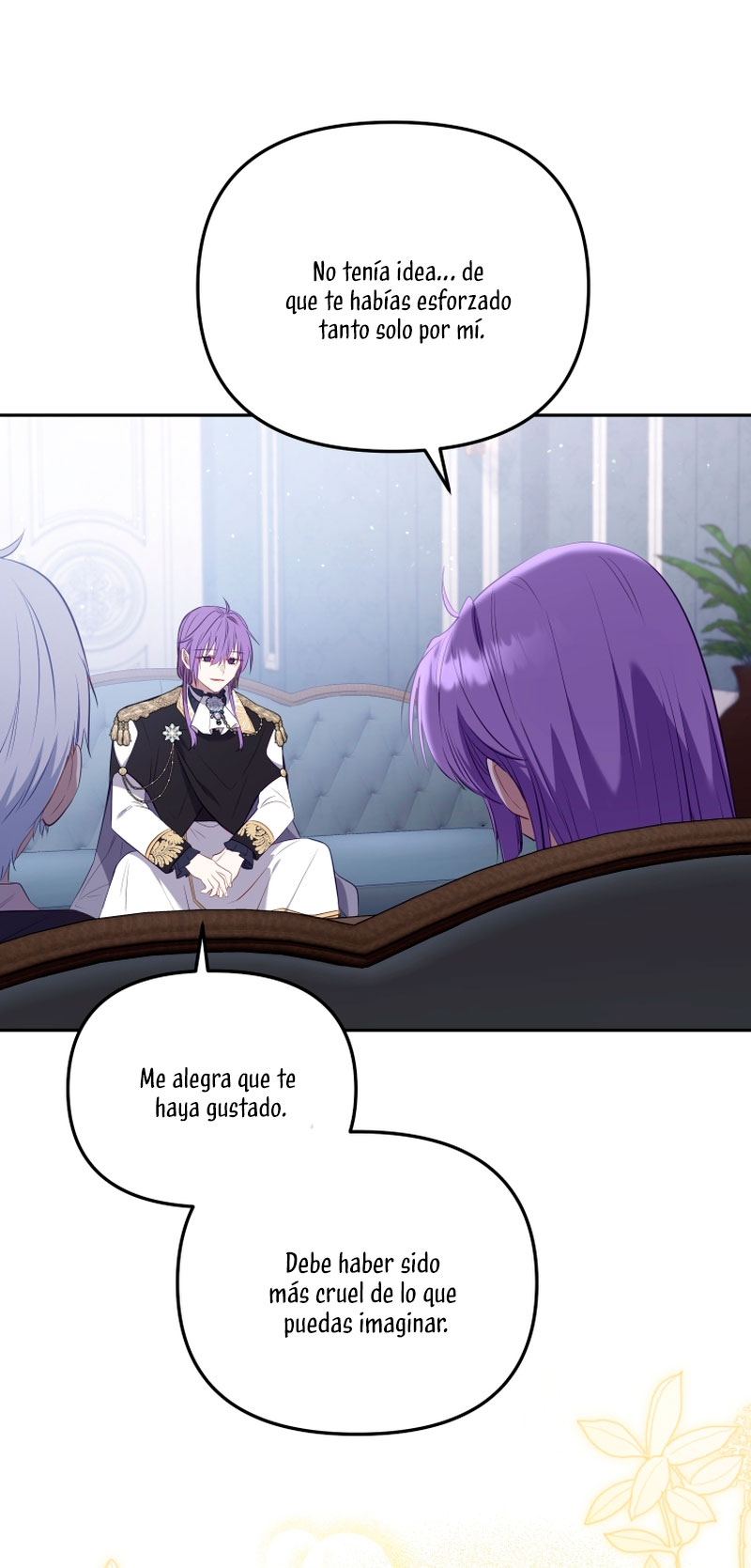 Estoy siendo criada por villanos Capítulo 28 - Página 8