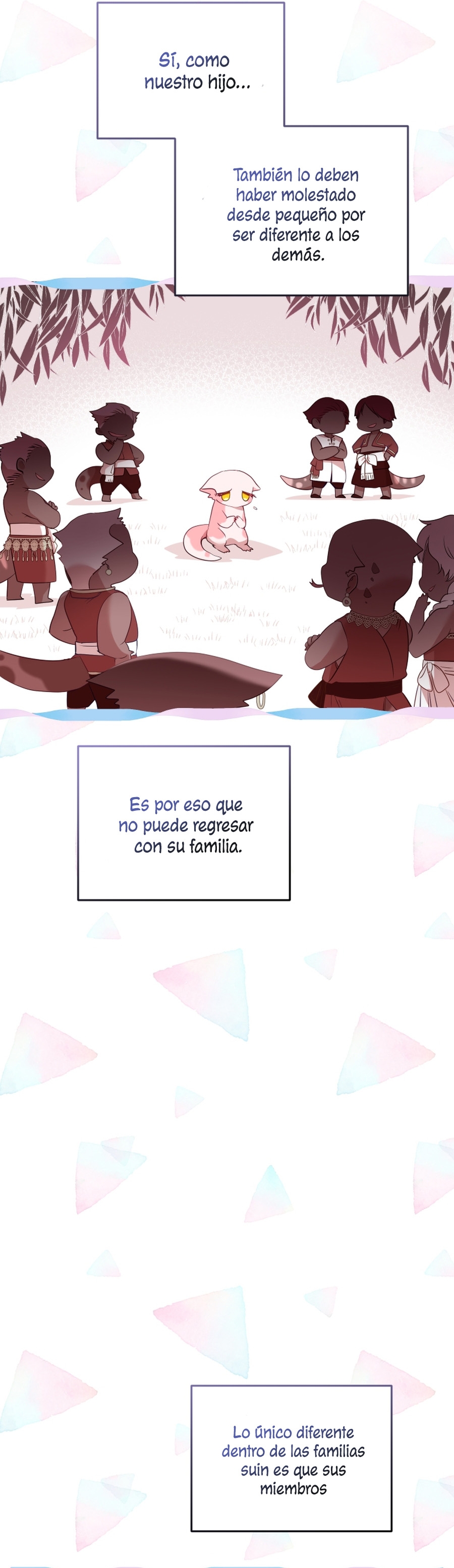 Estoy siendo criada por villanos Capítulo 29 - Página 14