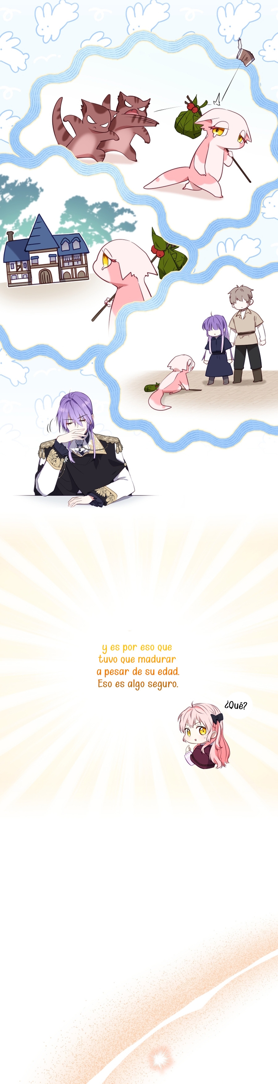 Estoy siendo criada por villanos Capítulo 29 - Página 16