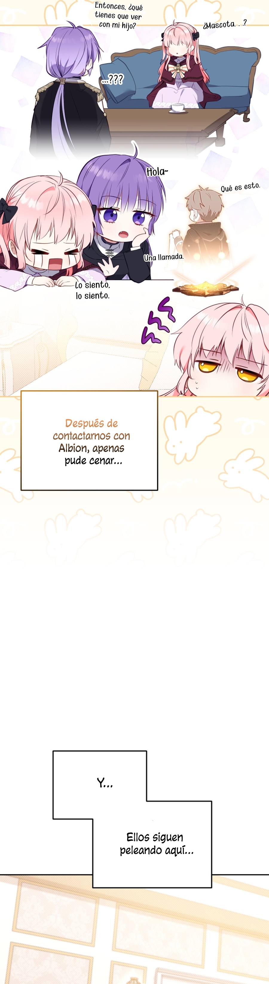 Estoy siendo criada por villanos Capítulo 29 - Página 23