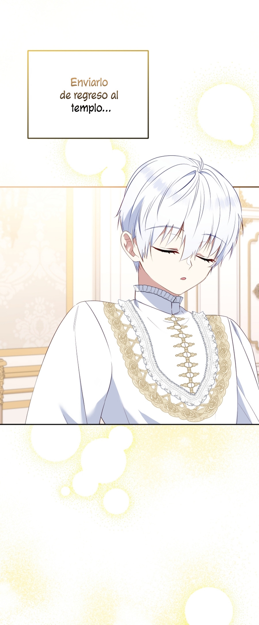 Estoy siendo criada por villanos Capítulo 29 - Página 25