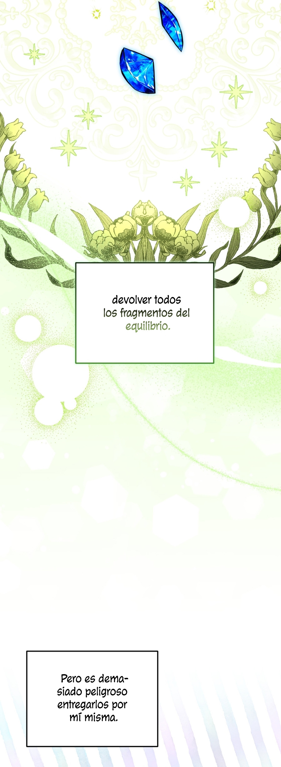 Estoy siendo criada por villanos Capítulo 29 - Página 27