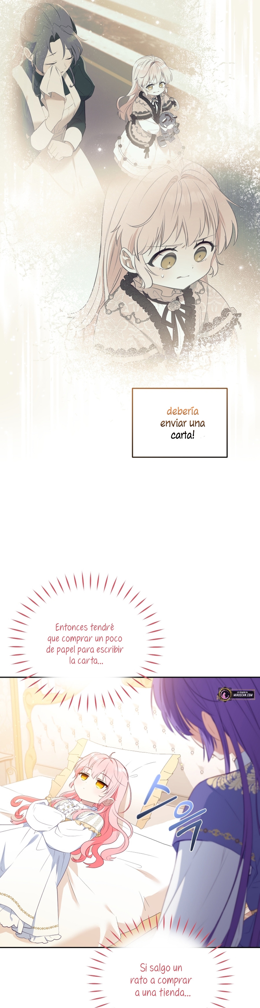 Estoy siendo criada por villanos Capítulo 29 - Página 29